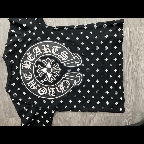 Chrome hearts T-shirt